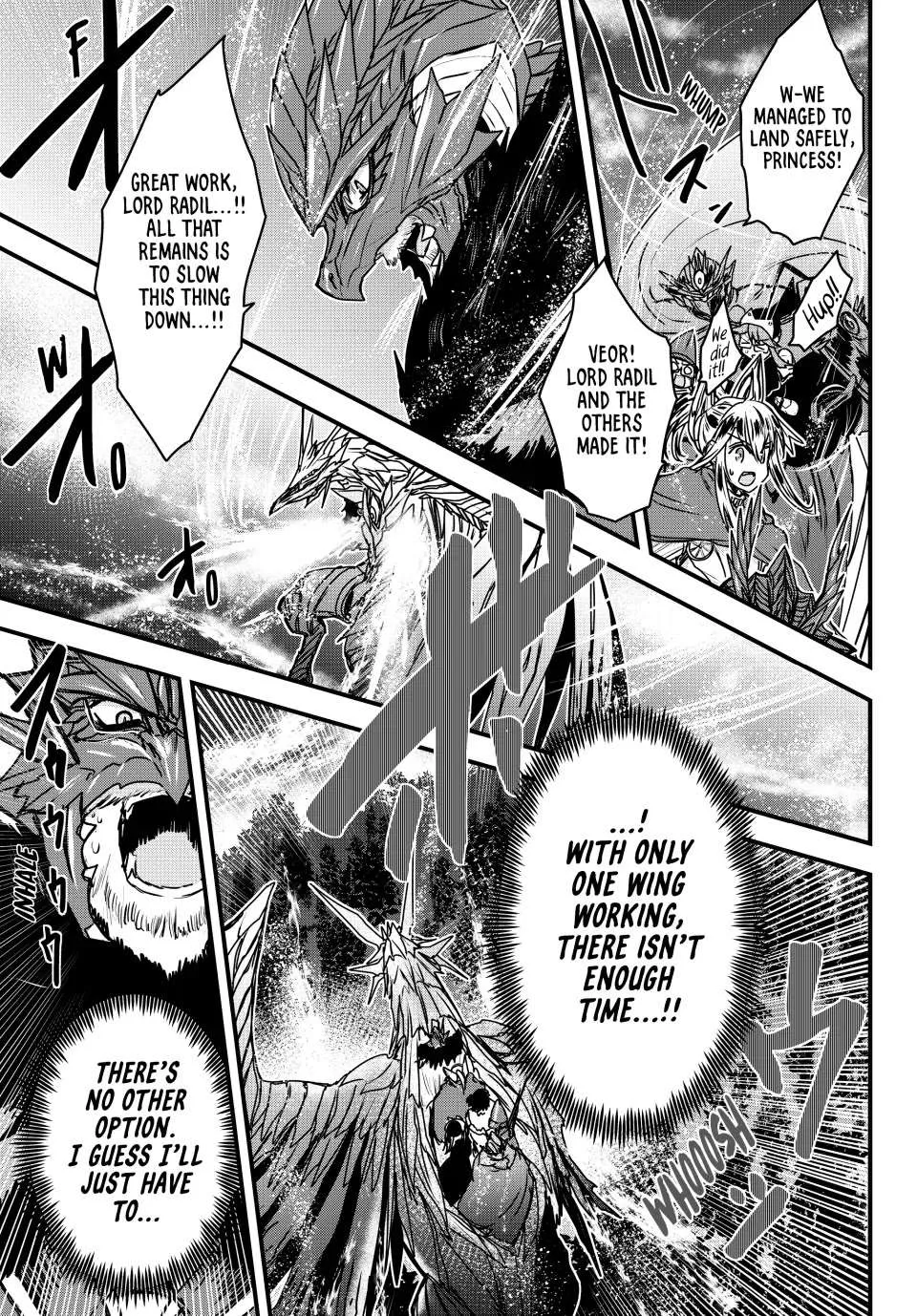 The Bride of Barbaroi Chapter 37 page 25 - 