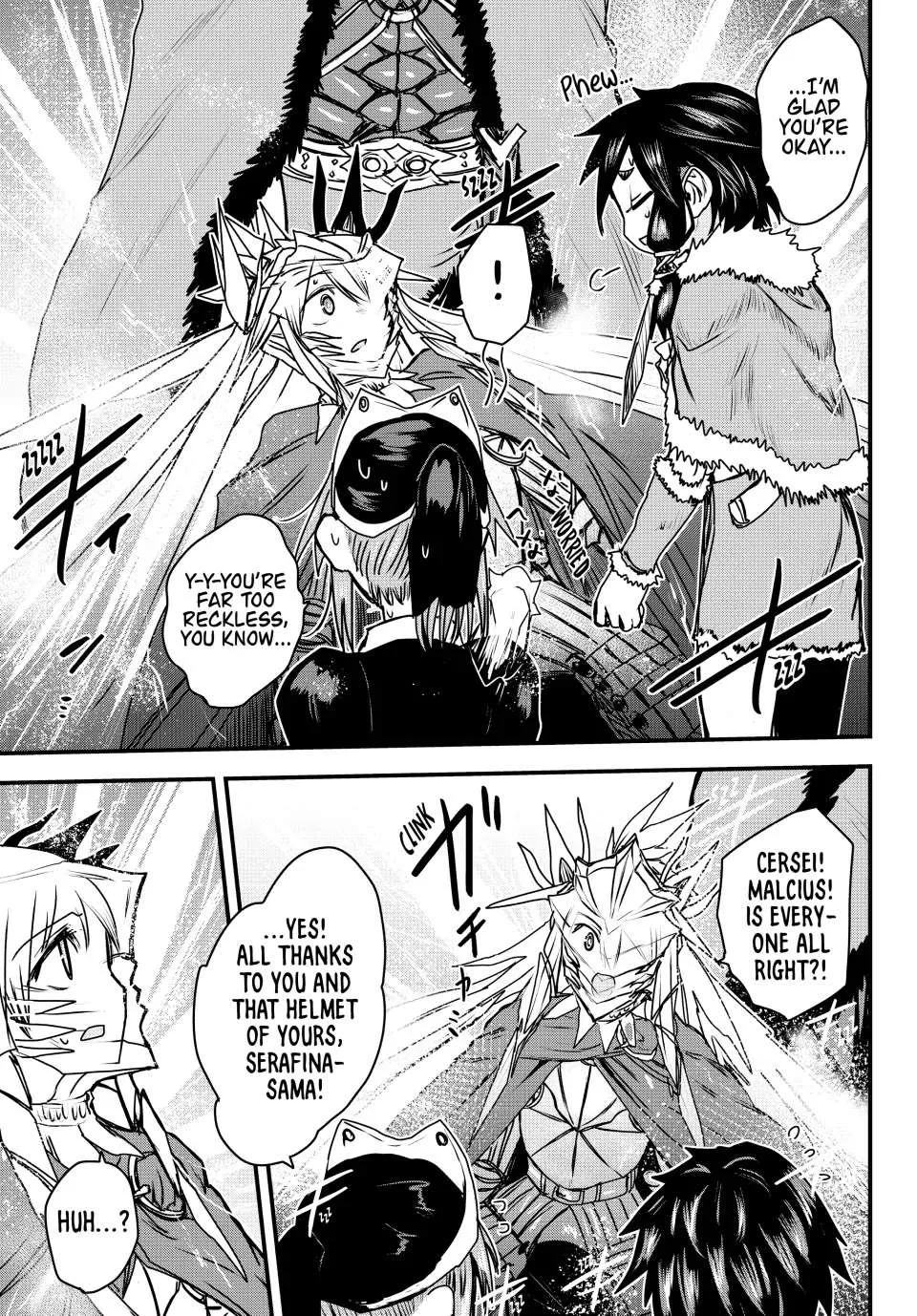 The Bride of Barbaroi Chapter 37 page 29 - 