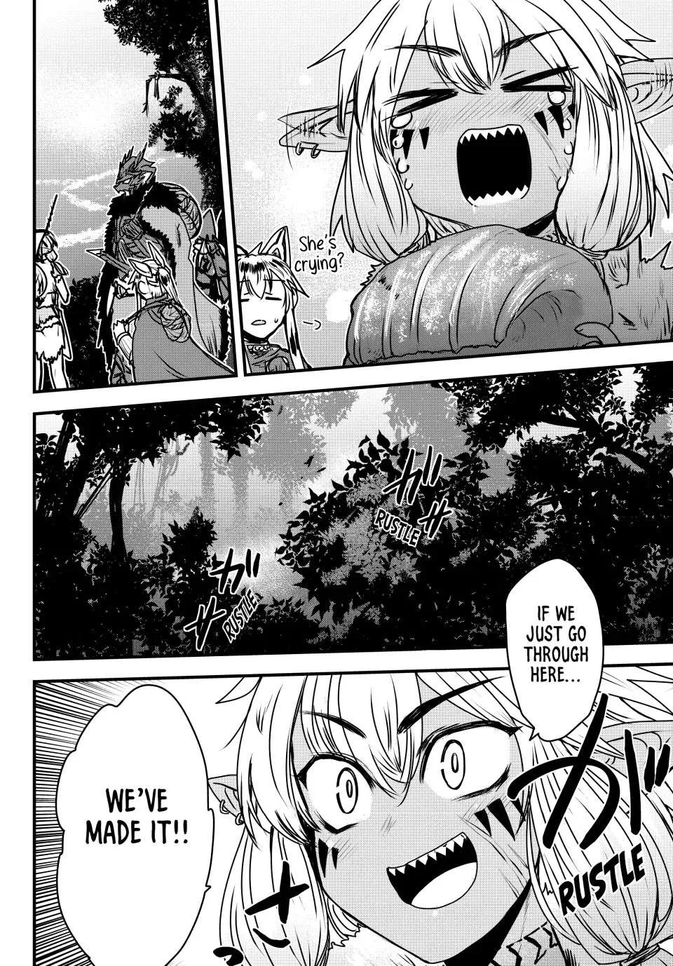 The Bride of Barbaroi Chapter 38 page 34 - 