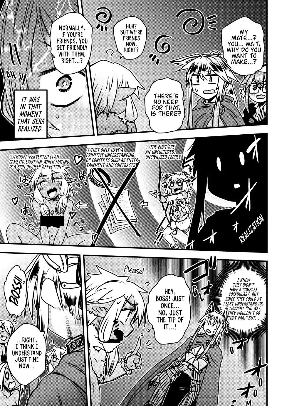 The Bride of Barbaroi Chapter 39 page 27 - 