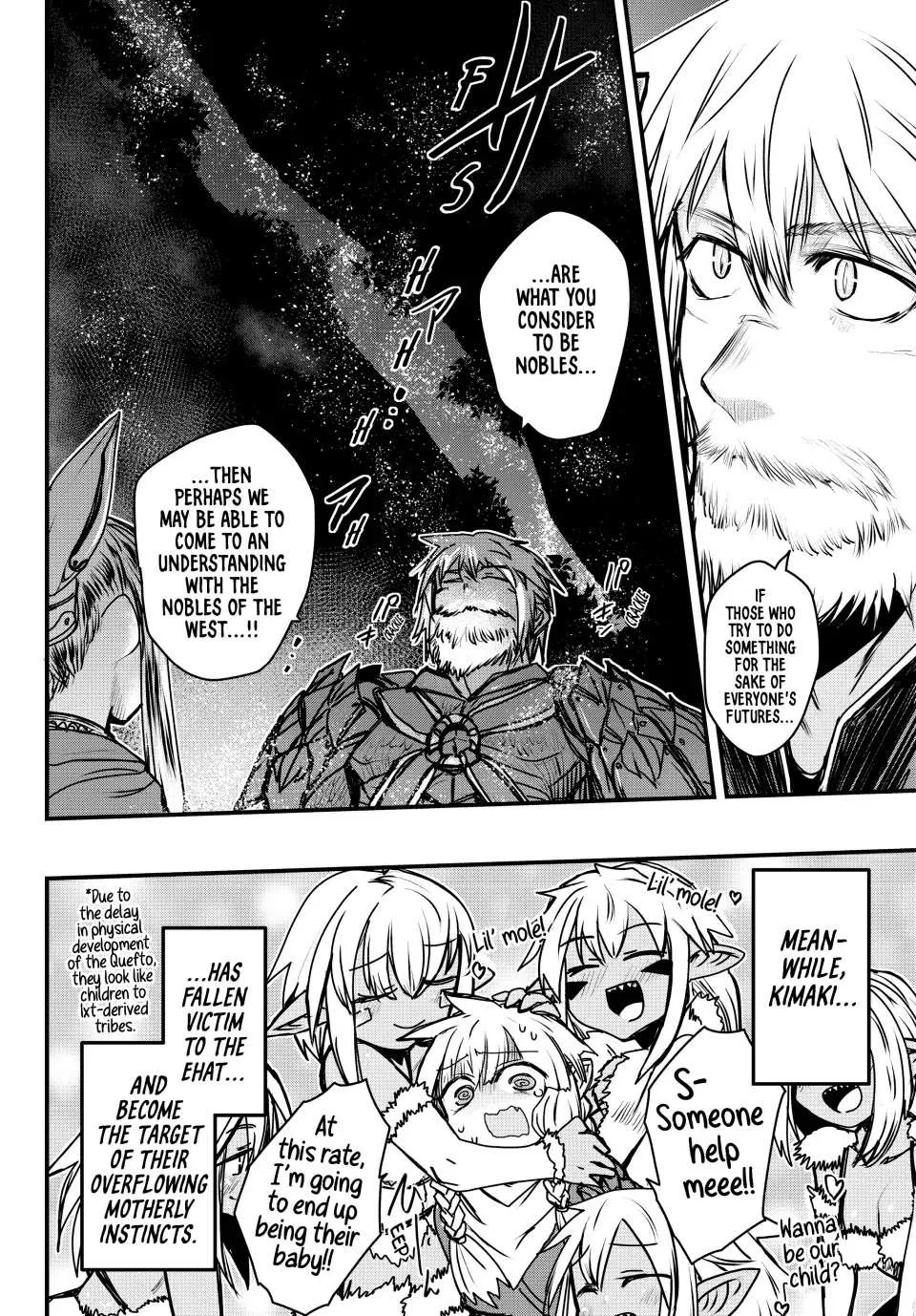 The Bride of Barbaroi Chapter 39 page 36 - 