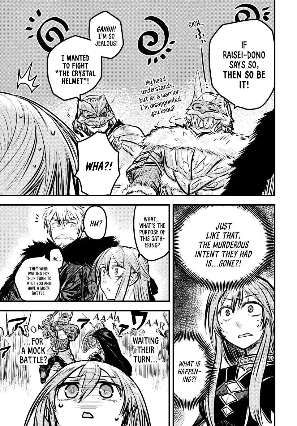 The Bride of Barbaroi Chapter 4 page 12 - 