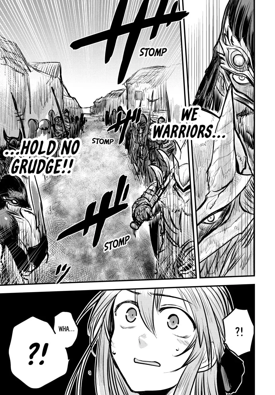 The Bride of Barbaroi Chapter 4 page 14 - 