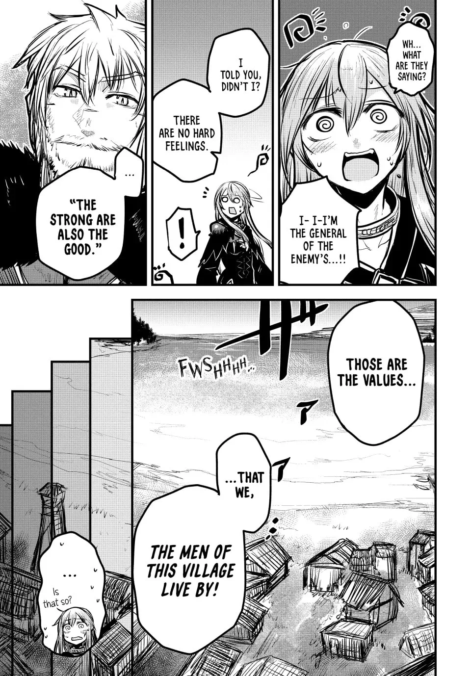 The Bride of Barbaroi Chapter 4 page 18 - 
