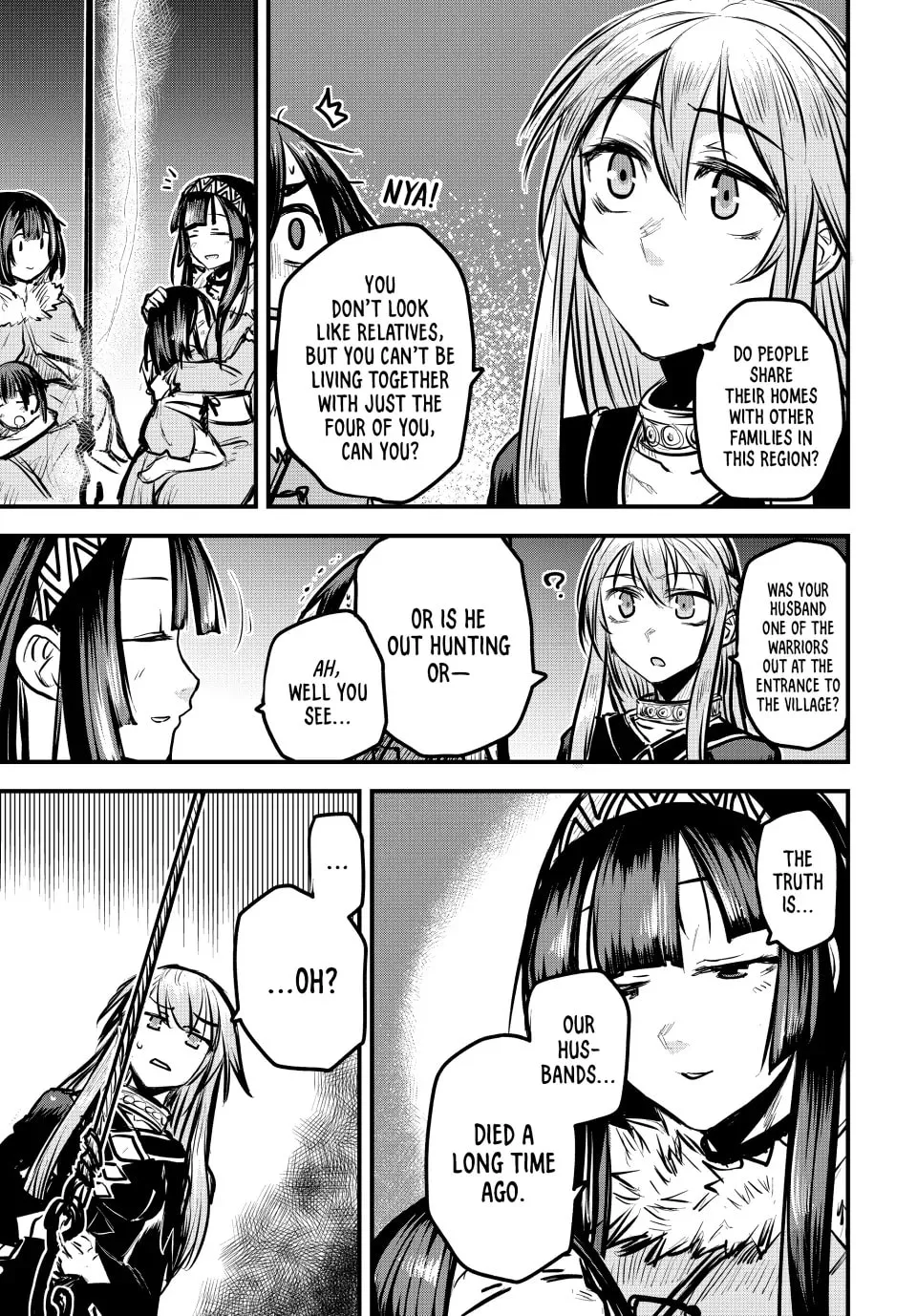 The Bride of Barbaroi Chapter 4 page 24 - 