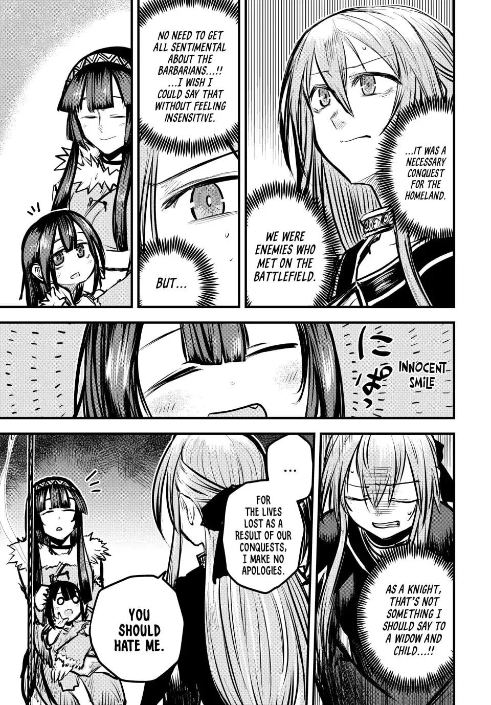 The Bride of Barbaroi Chapter 4 page 26 - 