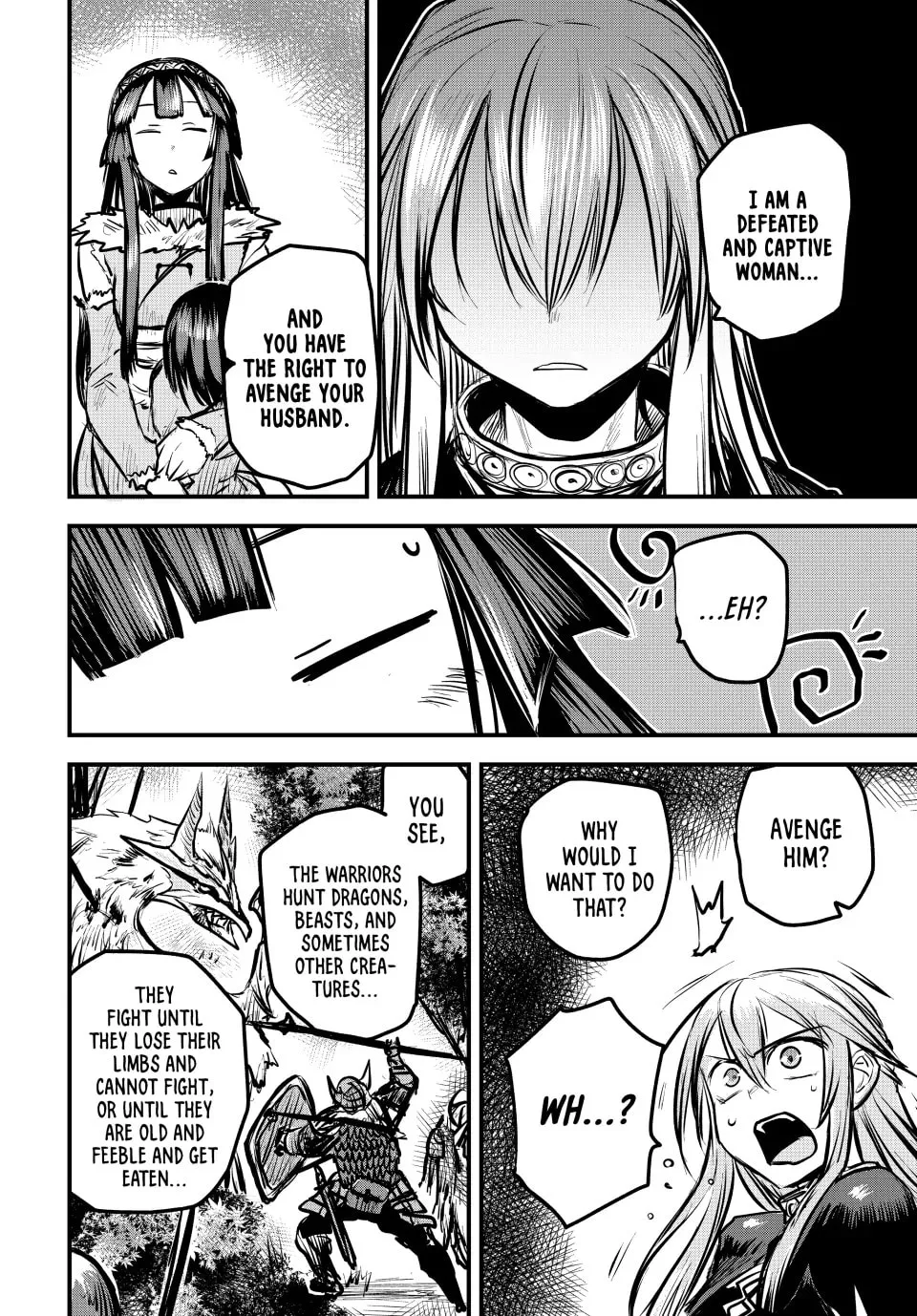 The Bride of Barbaroi Chapter 4 page 27 - 