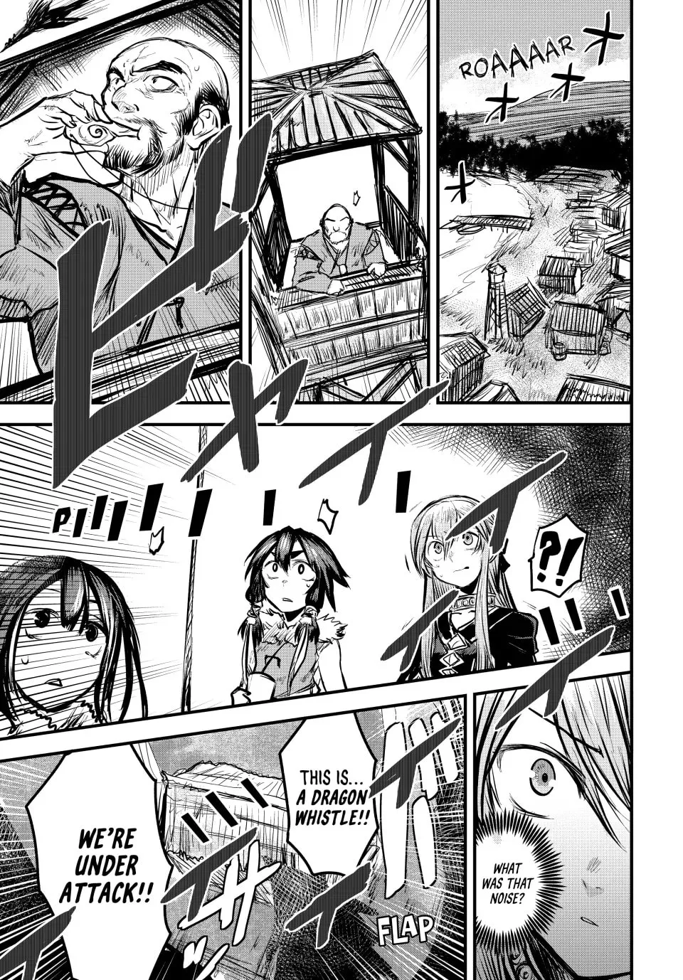 The Bride of Barbaroi Chapter 4 page 30 - 