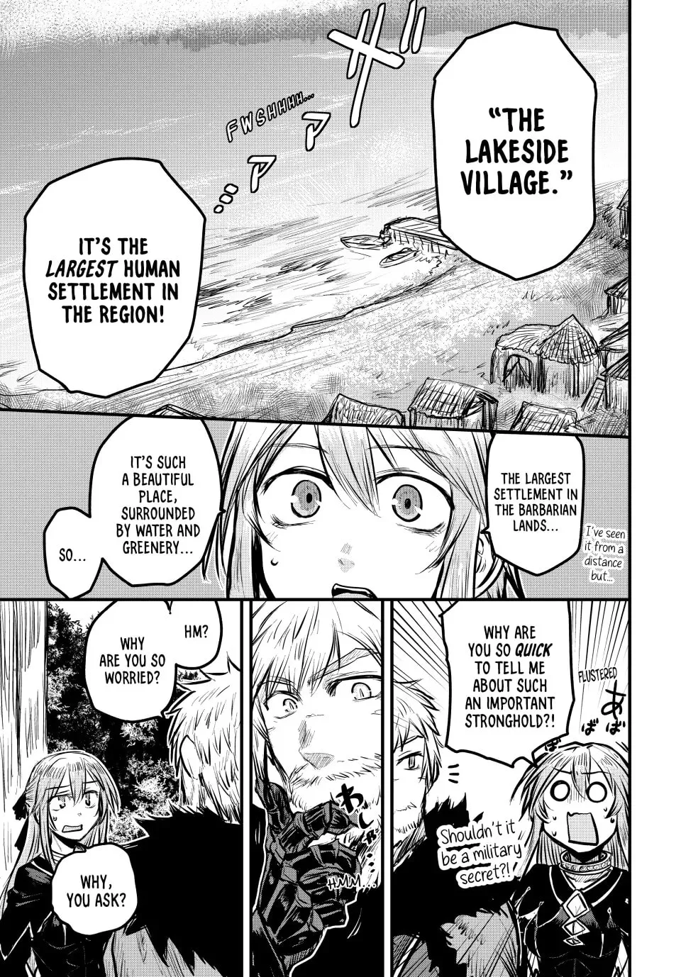 The Bride of Barbaroi Chapter 4 page 4 - 