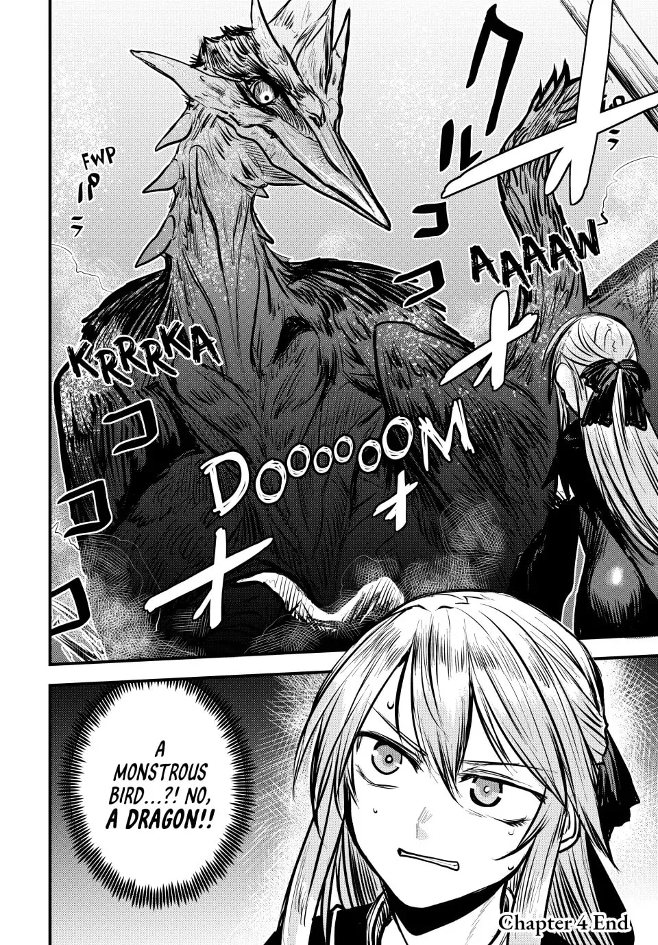 The Bride of Barbaroi Chapter 4 page 33 - 
