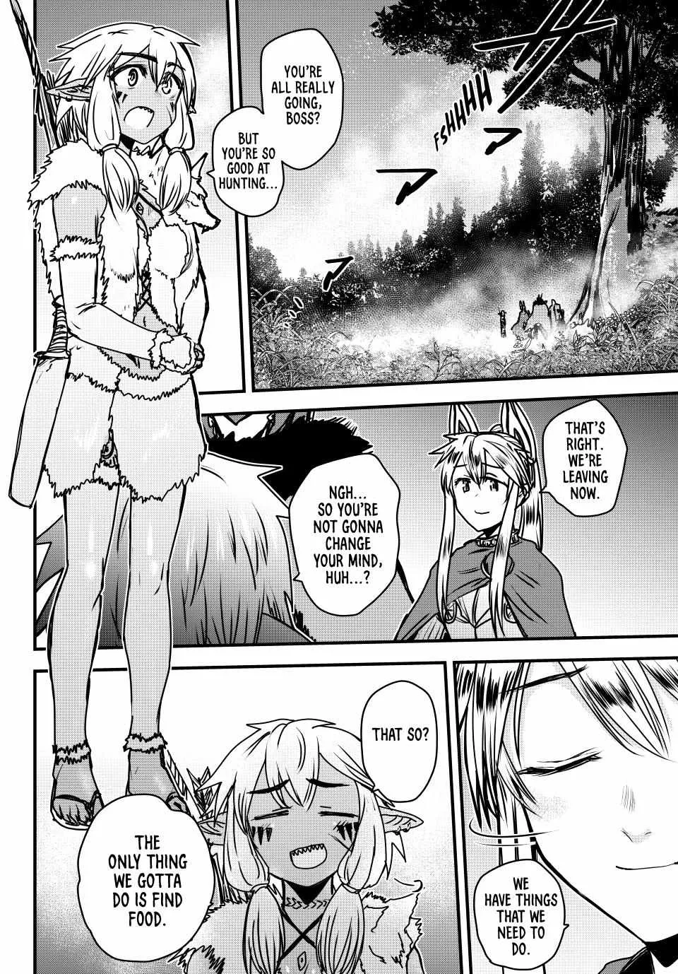 The Bride of Barbaroi Chapter 40 page 14 - 