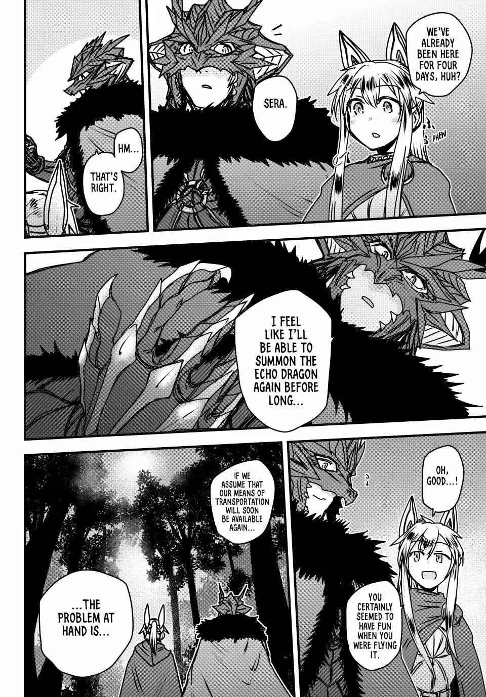 The Bride of Barbaroi Chapter 40 page 6 - 