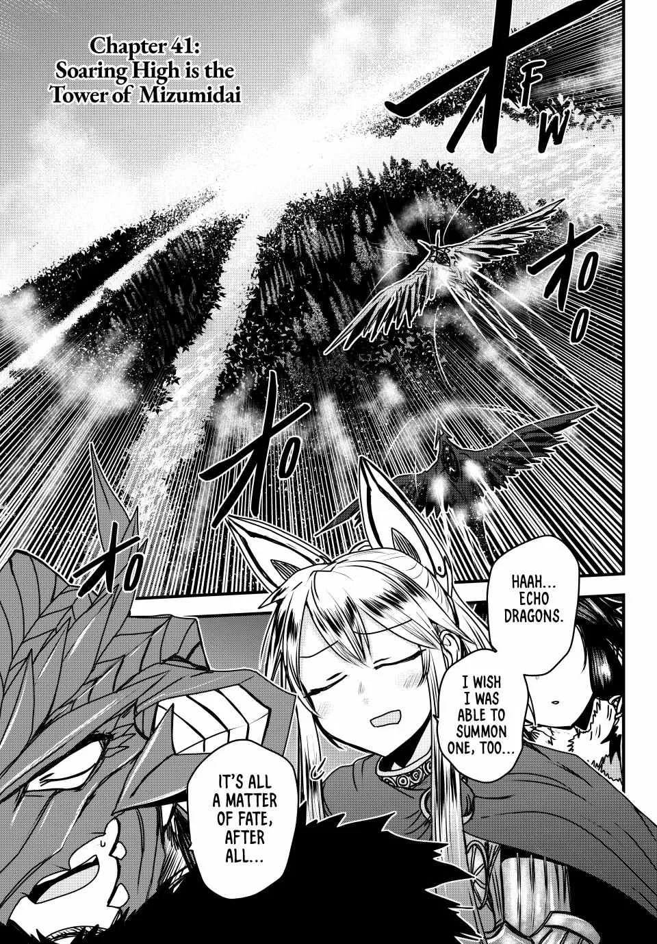 The Bride of Barbaroi Chapter 41 page 2 - 