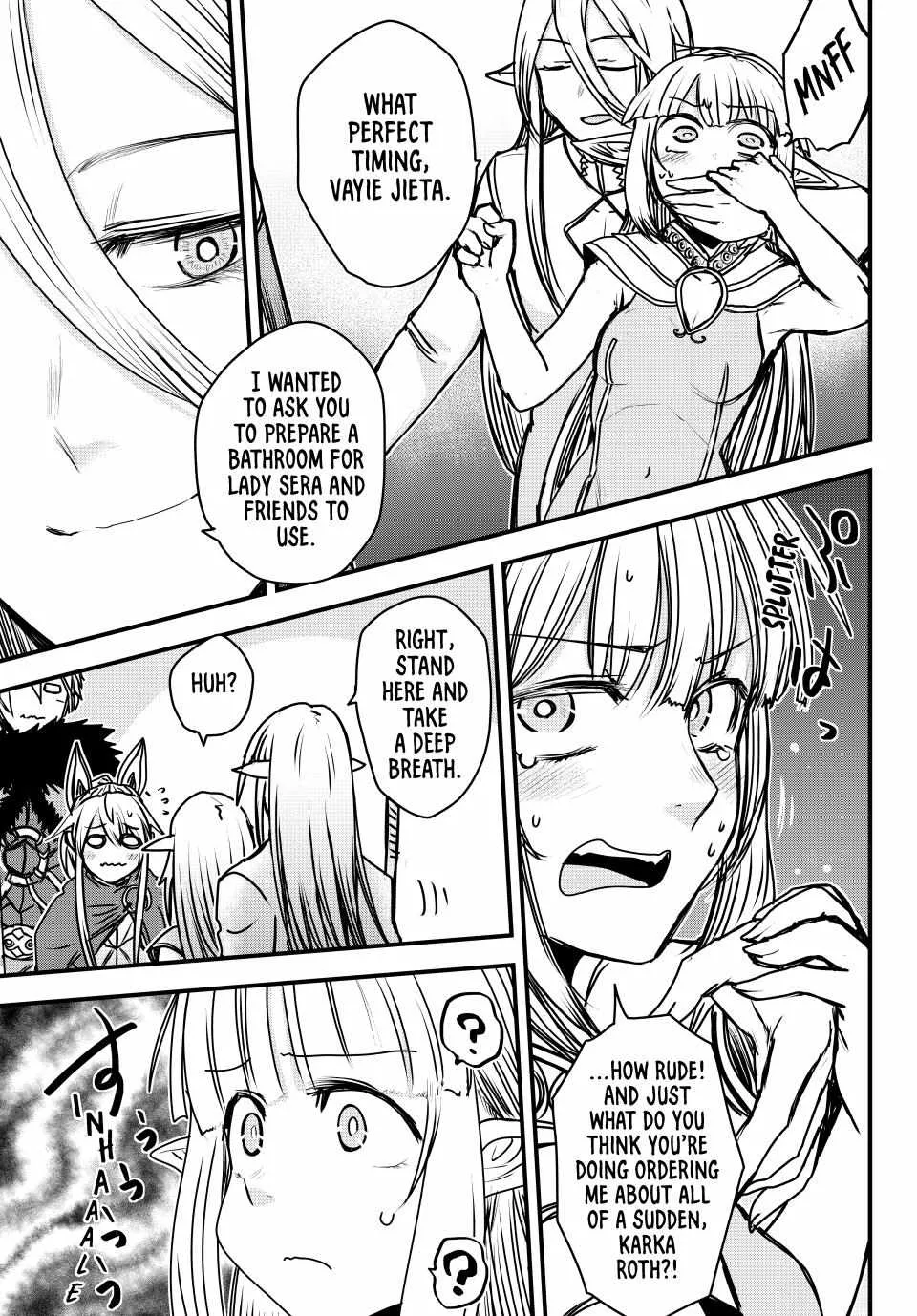 The Bride of Barbaroi Chapter 41 page 31 - 