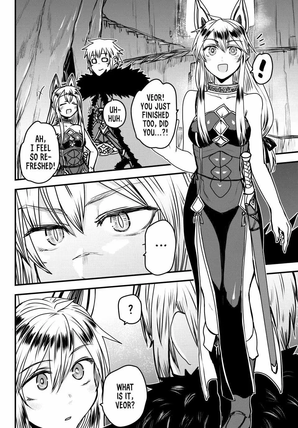 The Bride of Barbaroi Chapter 42 page 22 - 