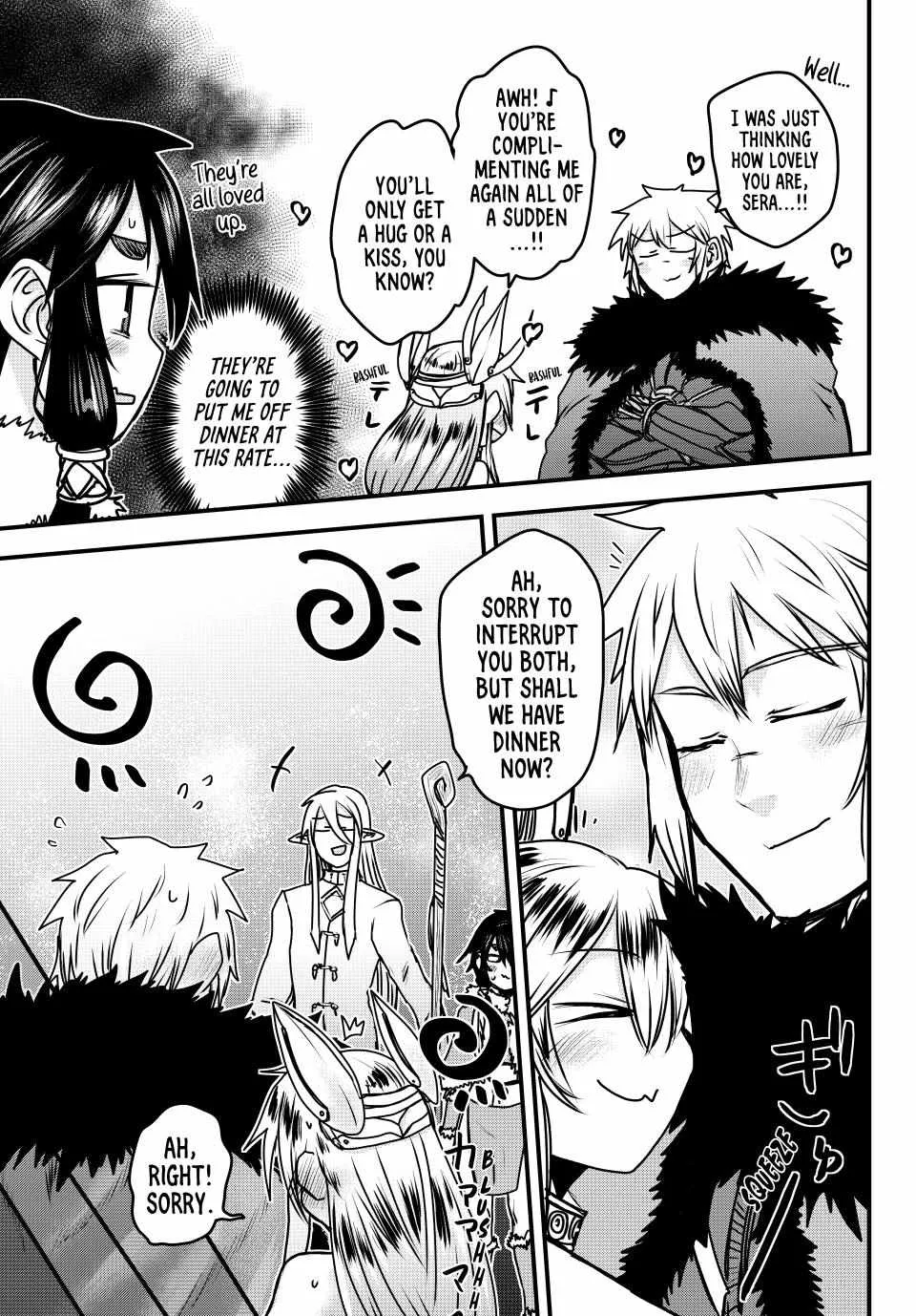 The Bride of Barbaroi Chapter 42 page 23 - 