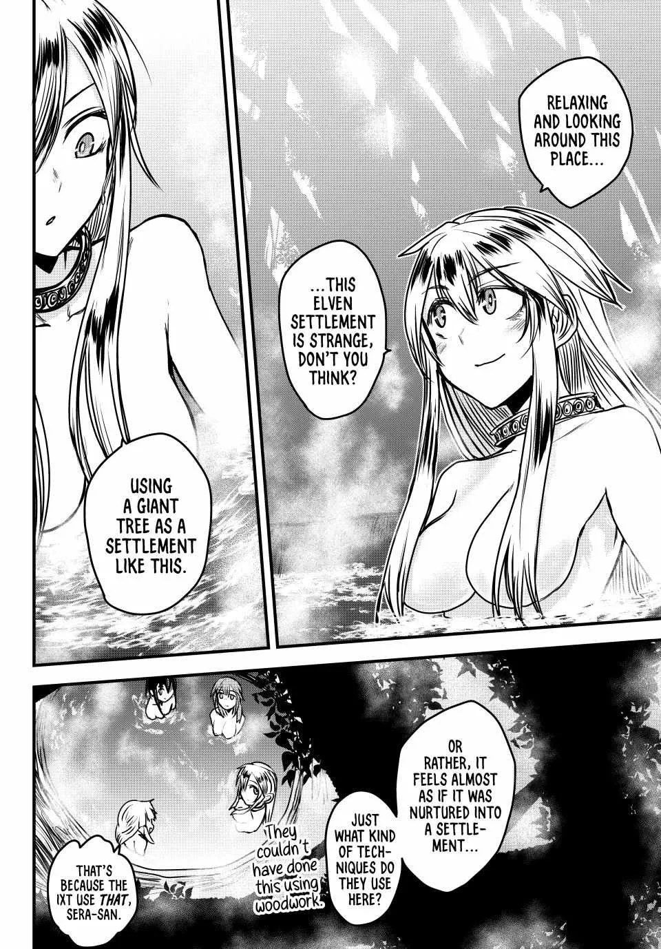 The Bride of Barbaroi Chapter 42 page 4 - 