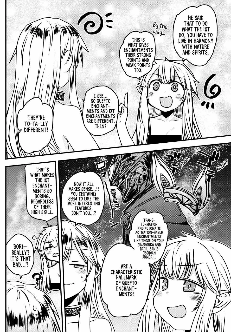 The Bride of Barbaroi Chapter 42 page 6 - 