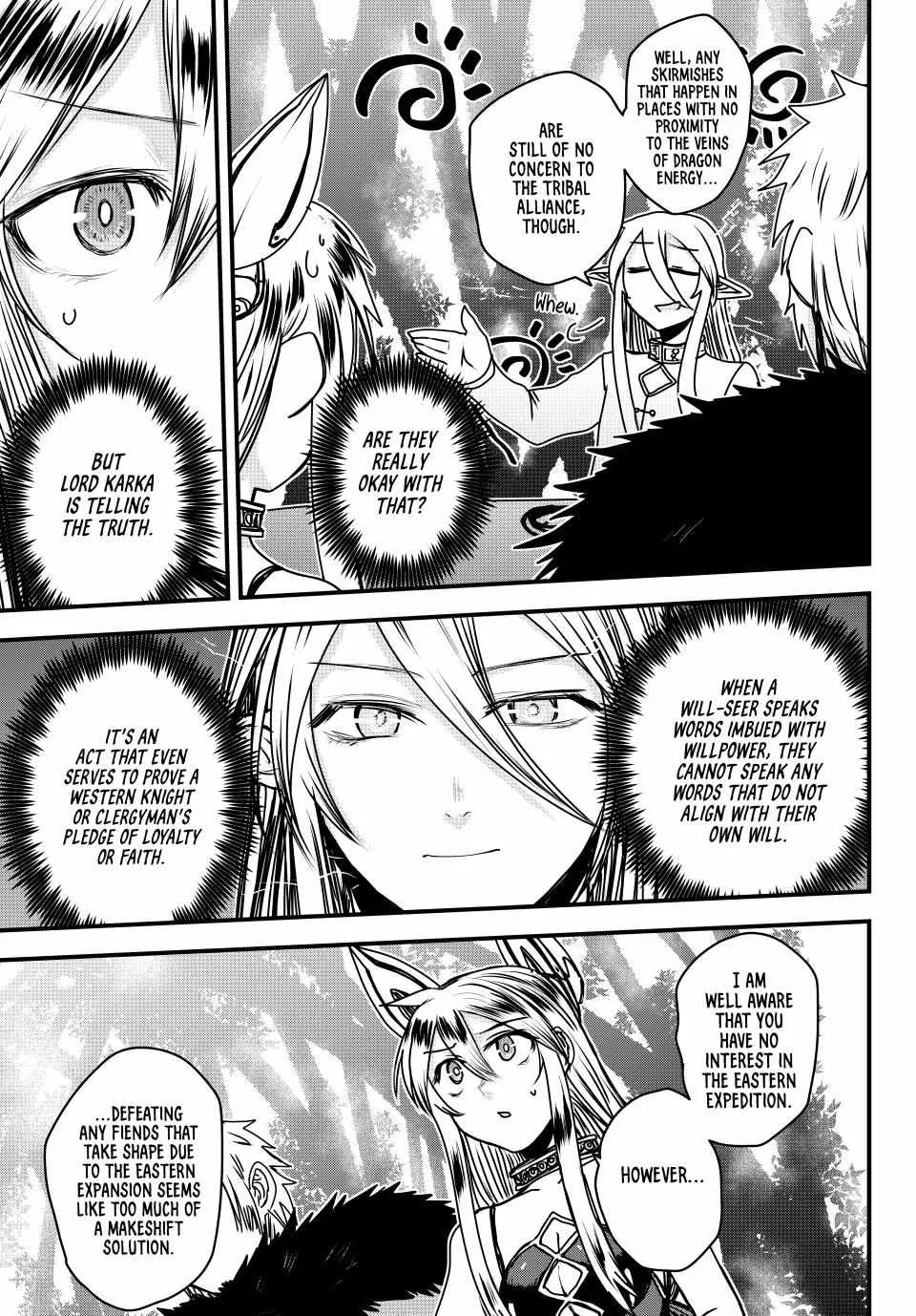 The Bride of Barbaroi Chapter 43 page 17 - 
