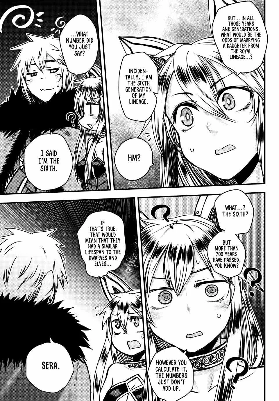 The Bride of Barbaroi Chapter 43 page 23 - 