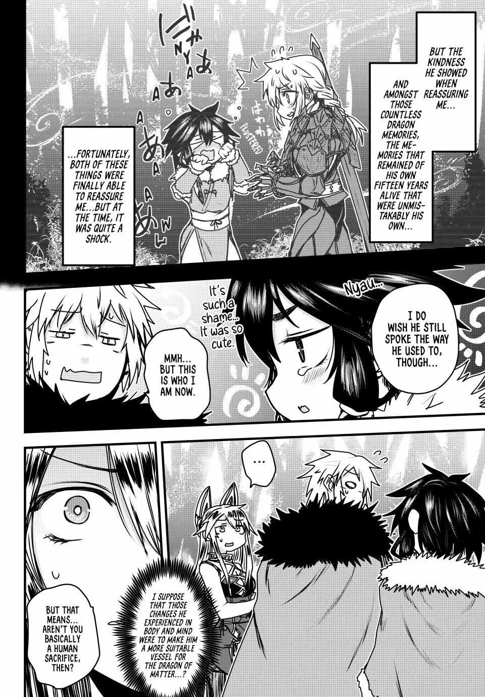 The Bride of Barbaroi Chapter 43 page 32 - 