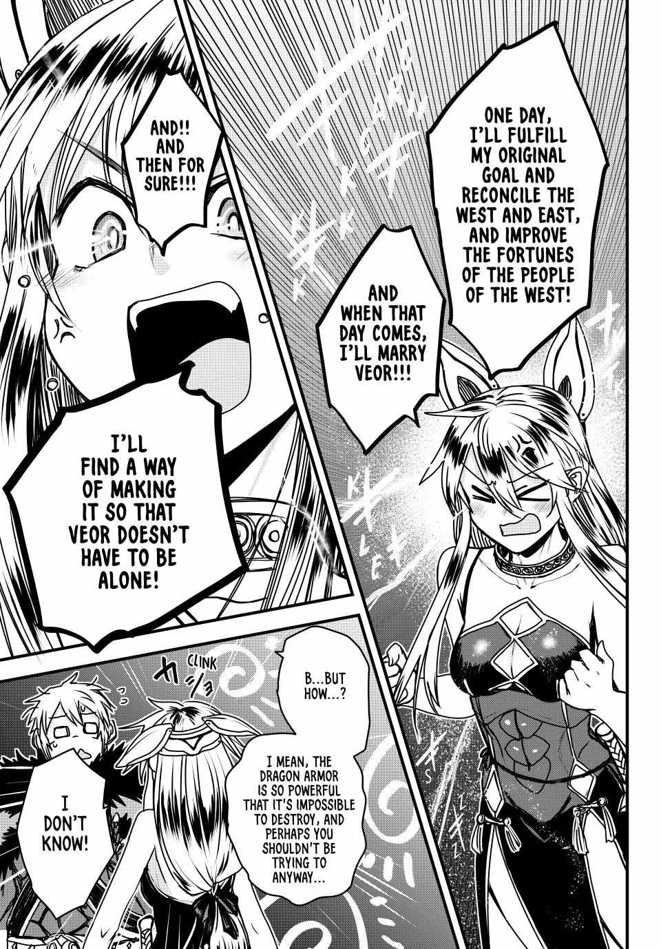 The Bride of Barbaroi Chapter 43 page 39 - 