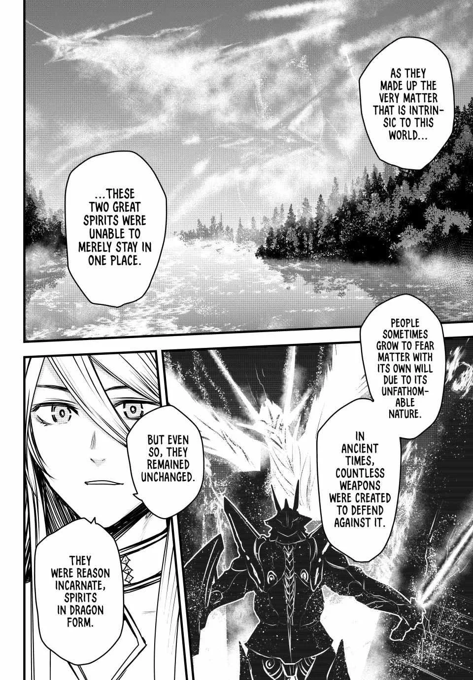 The Bride of Barbaroi Chapter 43 page 6 - 