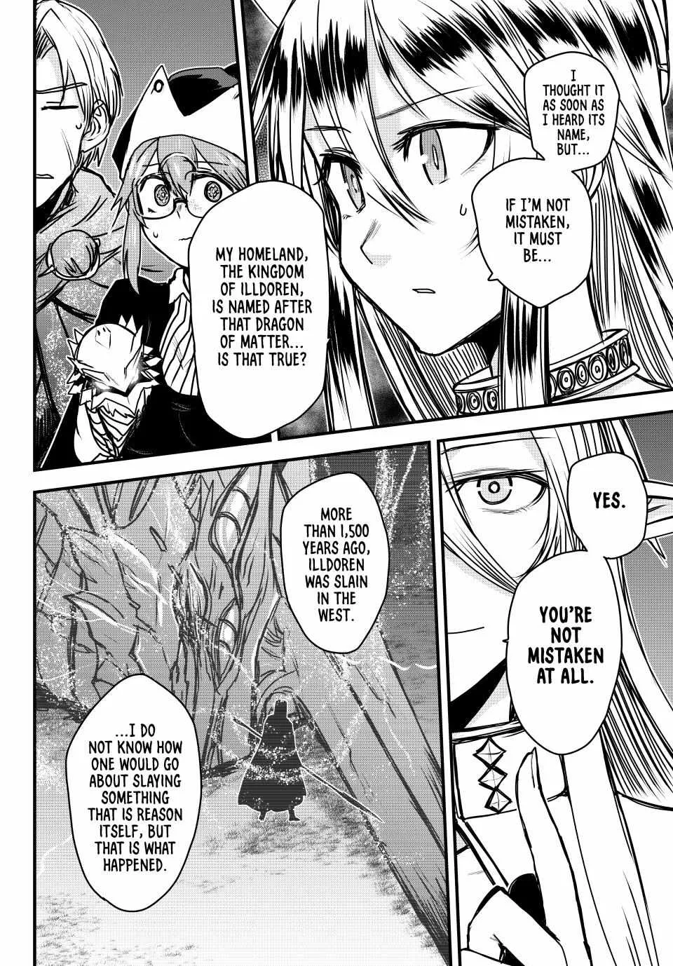 The Bride of Barbaroi Chapter 43 page 10 - 