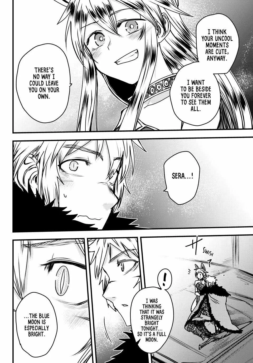 The Bride of Barbaroi Chapter 44 page 16 - 