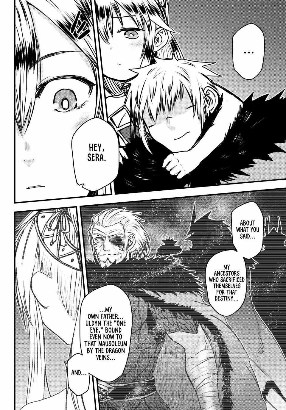 The Bride of Barbaroi Chapter 44 page 7 - 