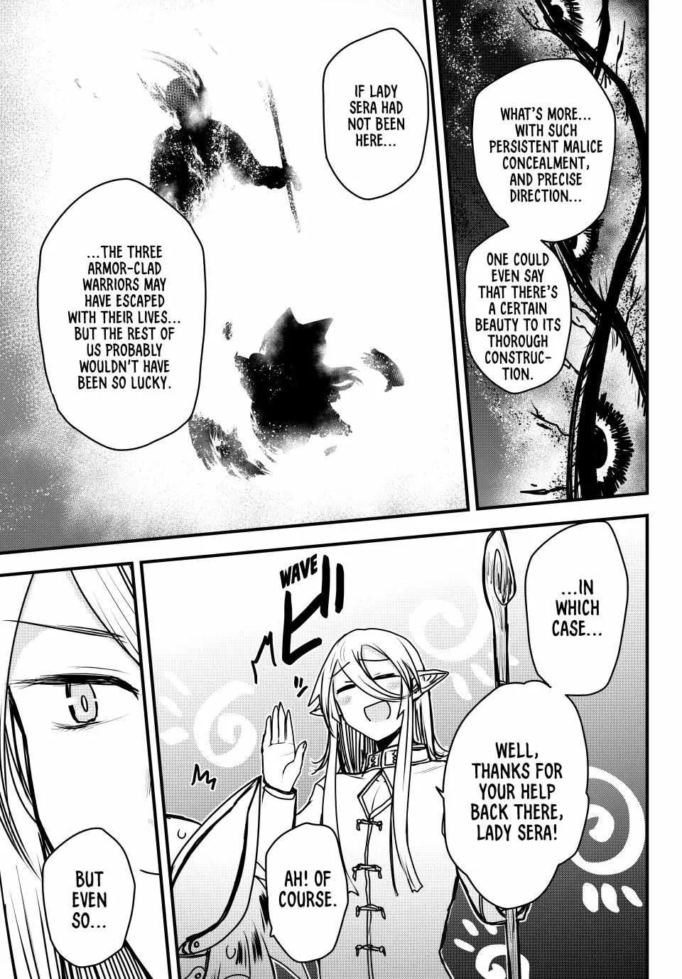 The Bride of Barbaroi Chapter 45 page 12 - 