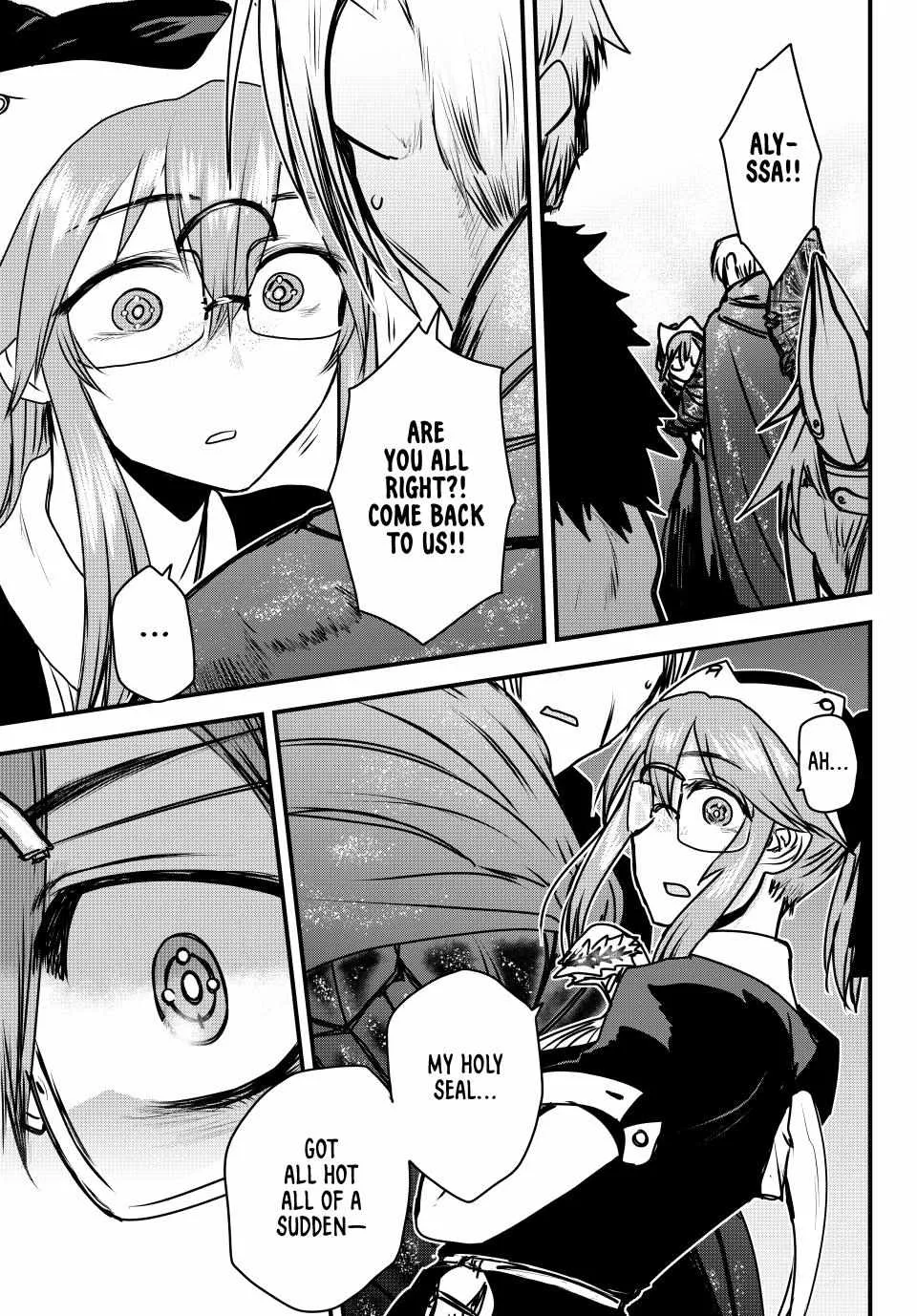 The Bride of Barbaroi Chapter 45 page 8 - 