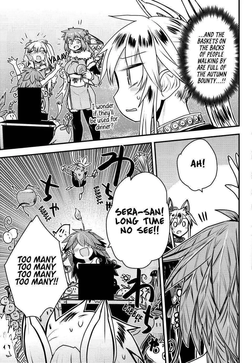 The Bride of Barbaroi Chapter 46 page 23 - 