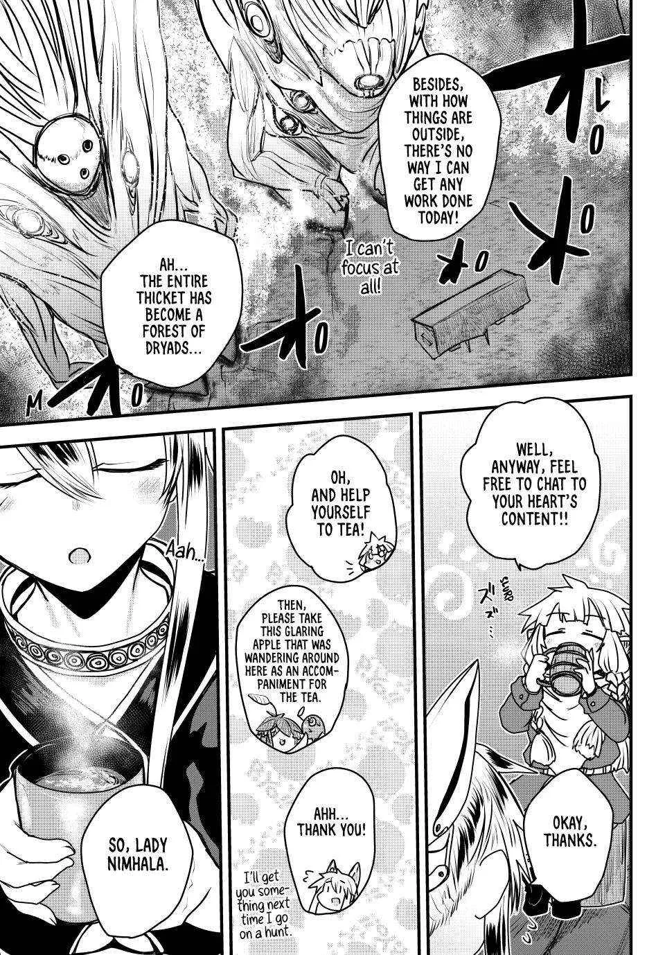 The Bride of Barbaroi Chapter 46 page 27 - 