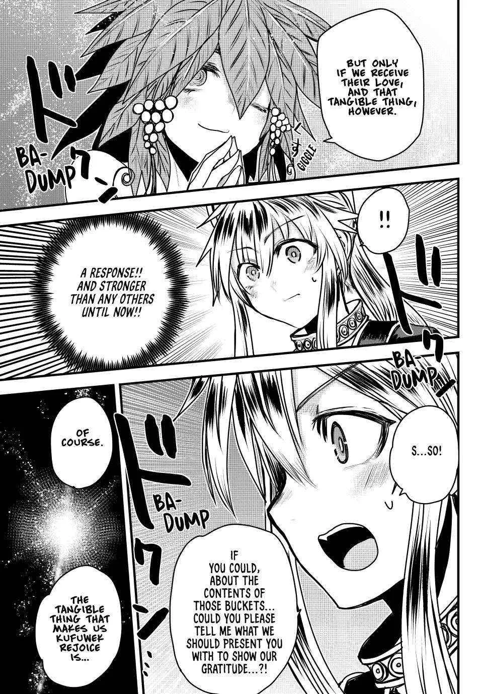 The Bride of Barbaroi Chapter 46 page 33 - 
