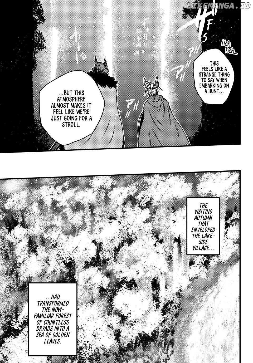 The Bride of Barbaroi Chapter 47 page 18 - 