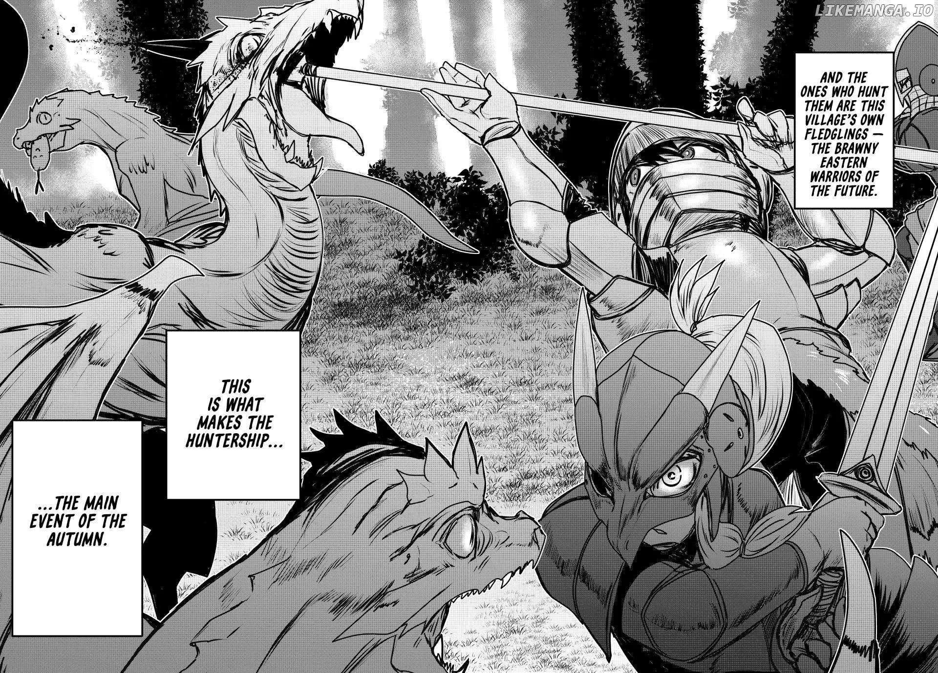 The Bride of Barbaroi Chapter 47 page 21 - 
