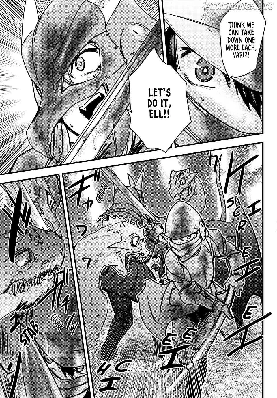 The Bride of Barbaroi Chapter 47 page 29 - 