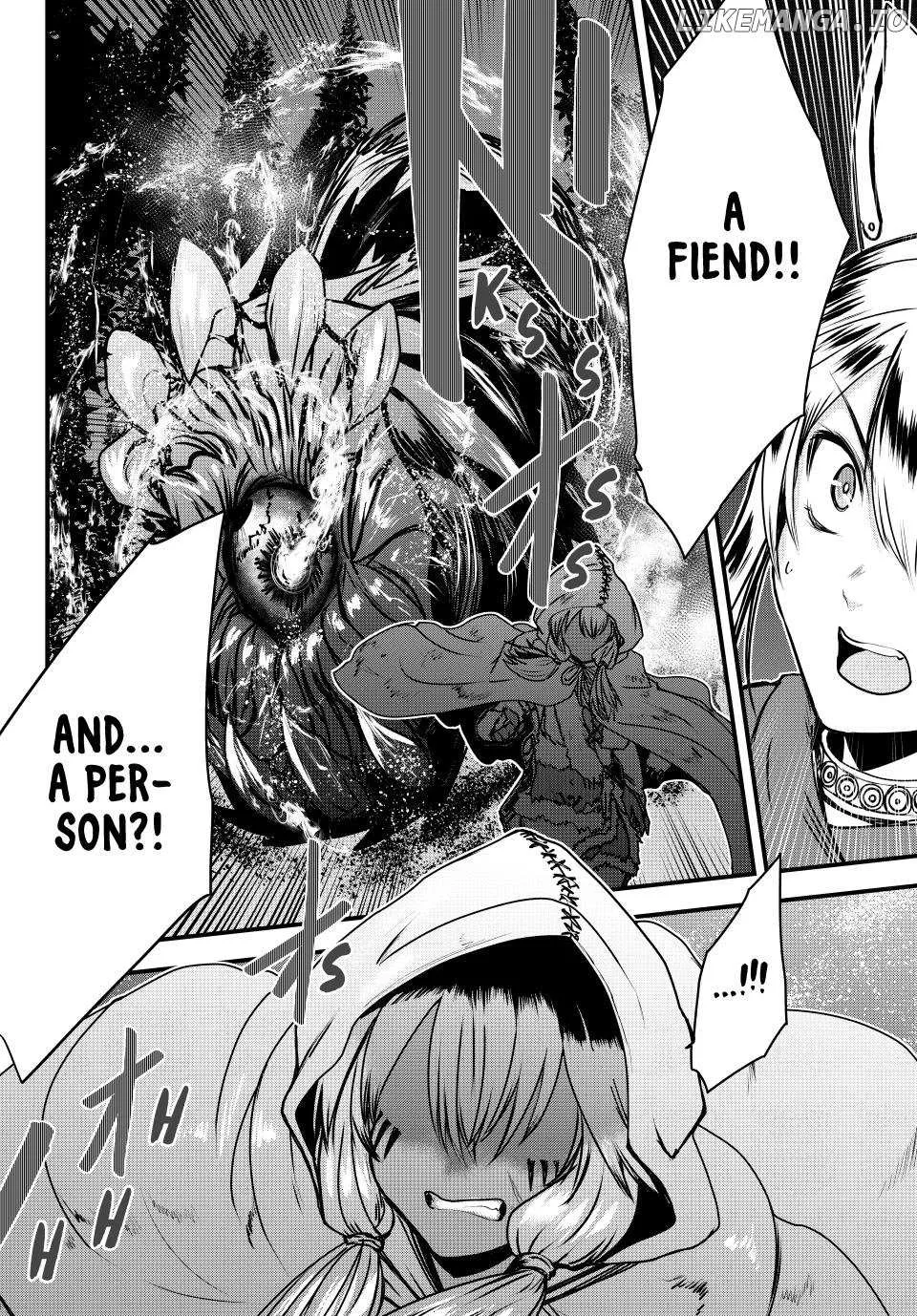 The Bride of Barbaroi Chapter 47 page 36 - 