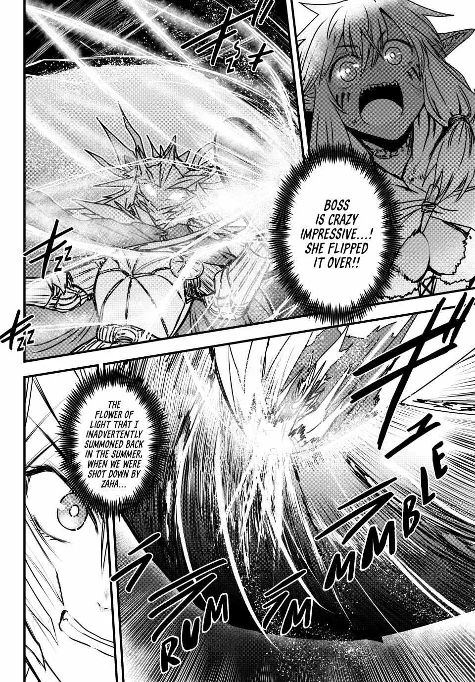 The Bride of Barbaroi Chapter 48 page 18 - 