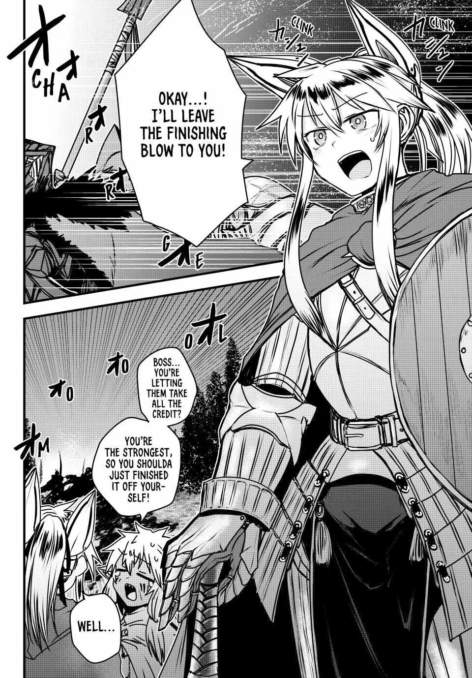 The Bride of Barbaroi Chapter 48 page 22 - 