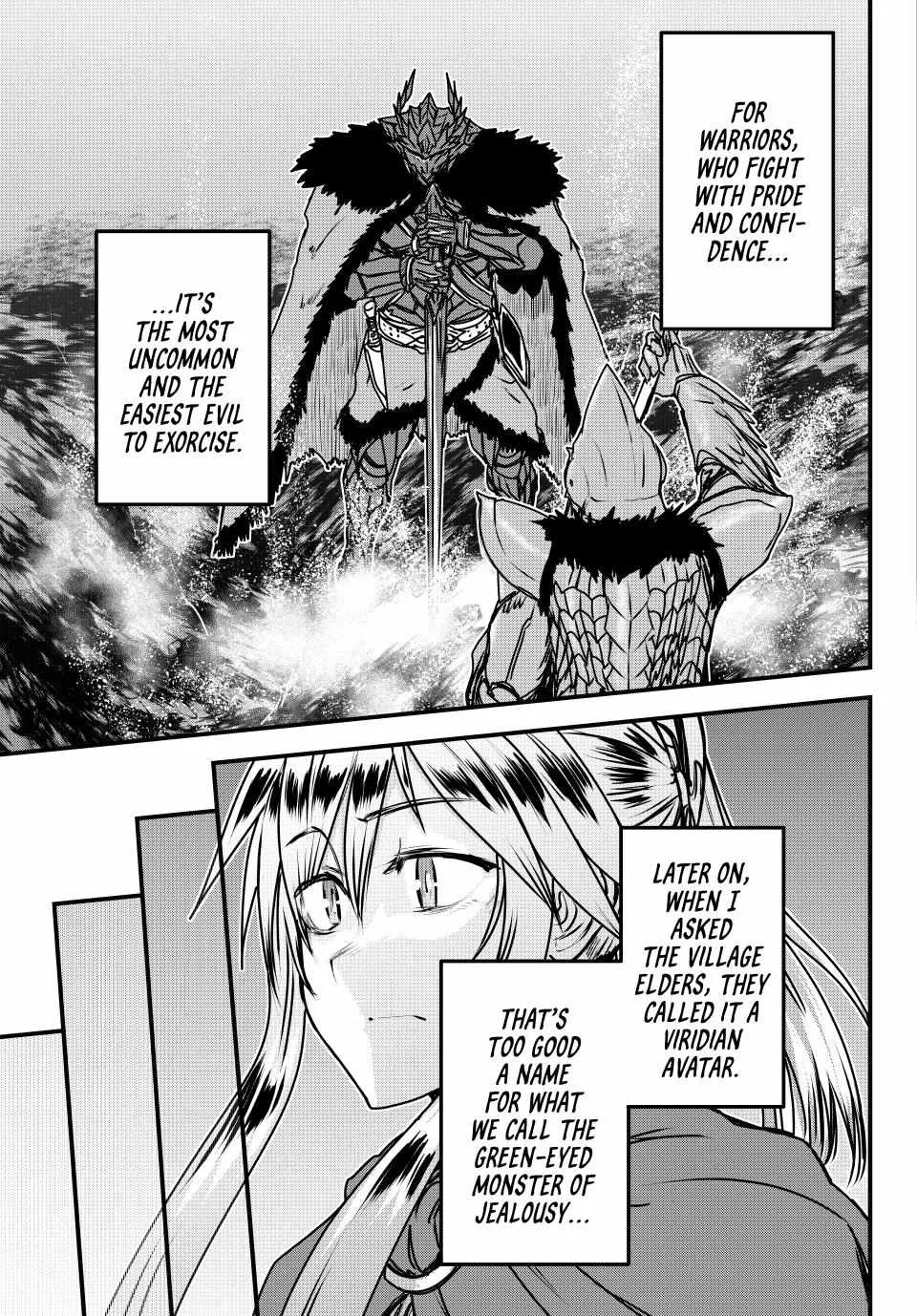 The Bride of Barbaroi Chapter 48 page 27 - 