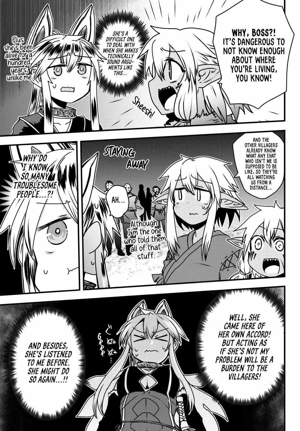 The Bride of Barbaroi Chapter 49 page 14 - 