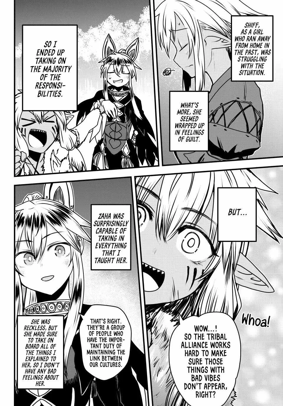 The Bride of Barbaroi Chapter 49 page 17 - 