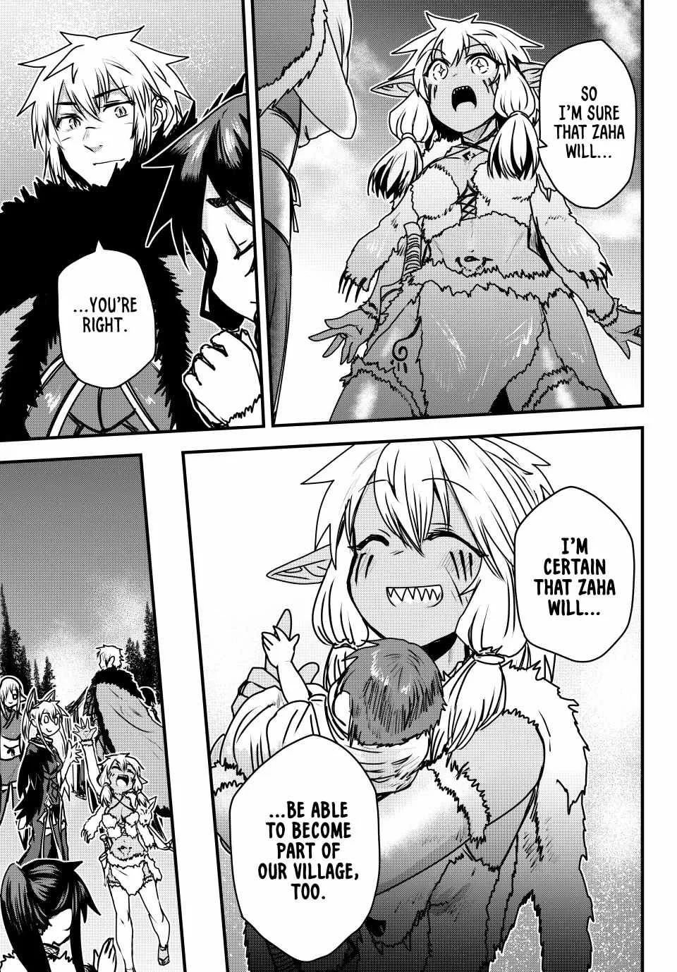 The Bride of Barbaroi Chapter 49 page 20 - 