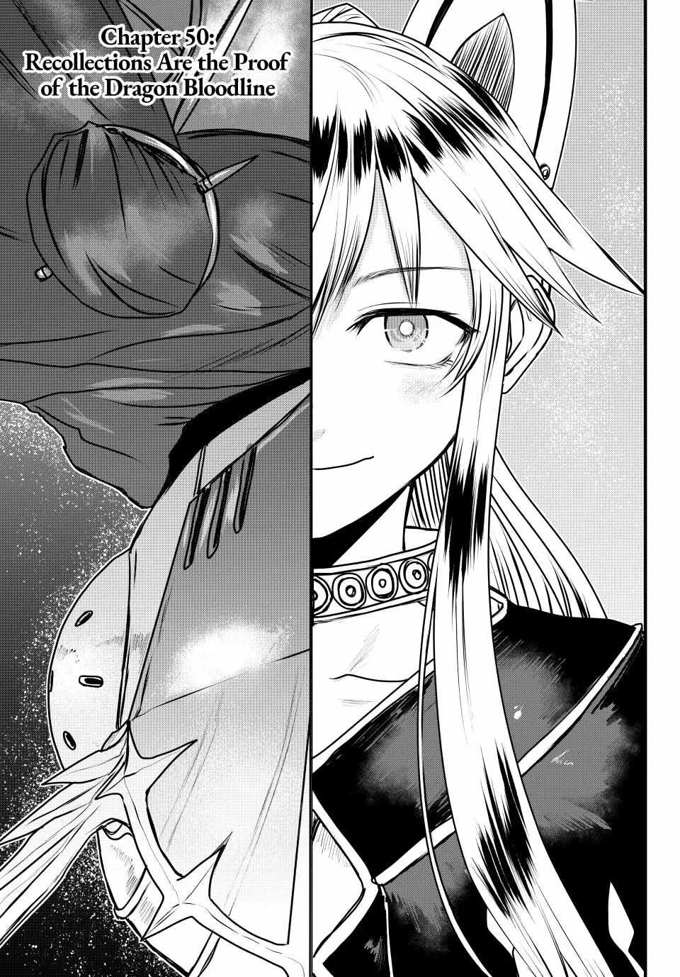 The Bride of Barbaroi Chapter 50 page 2 - 