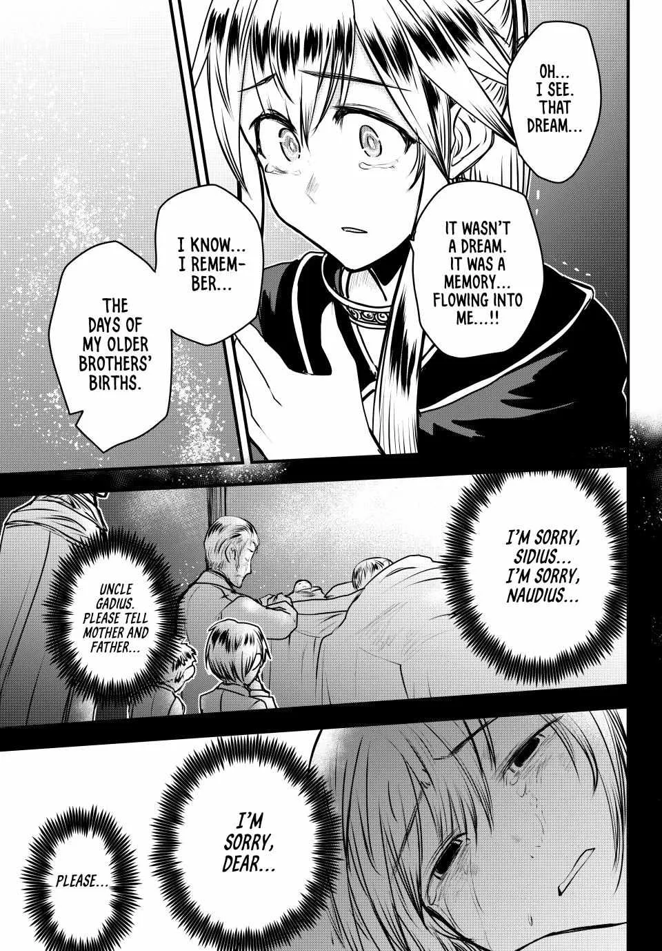 The Bride of Barbaroi Chapter 50 page 18 - 