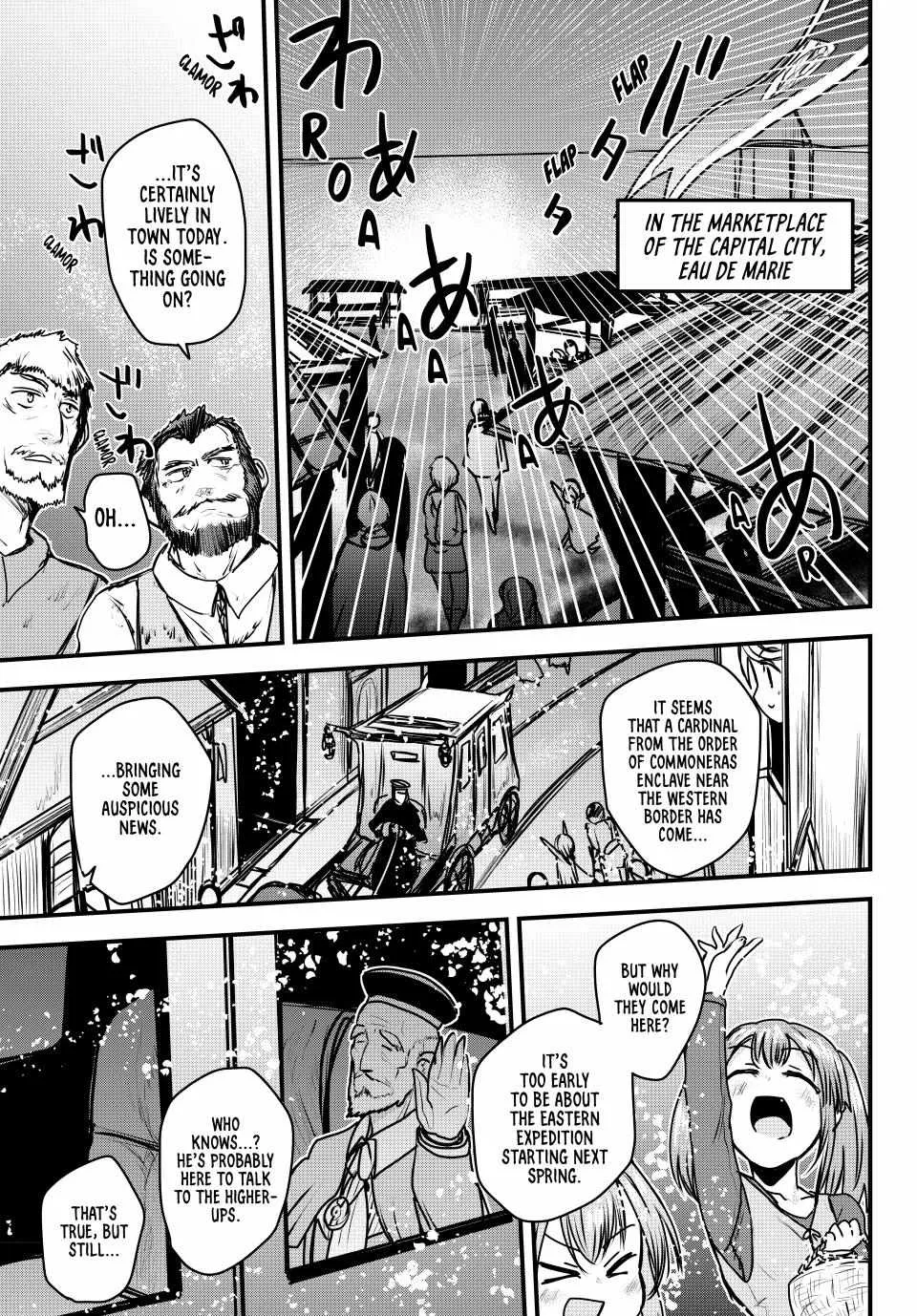 The Bride of Barbaroi Chapter 50 page 22 - 