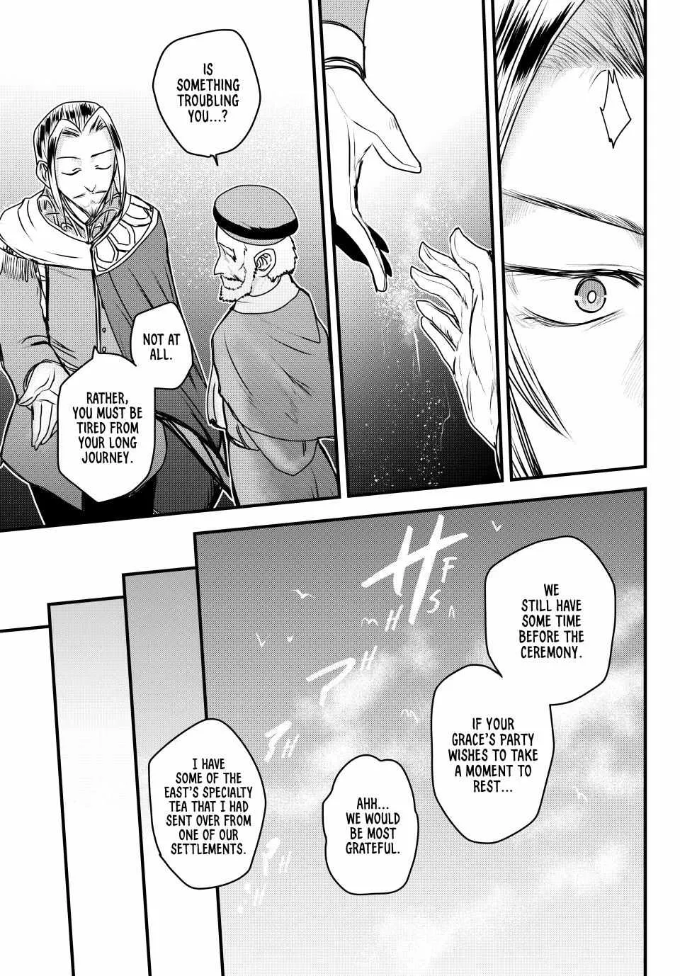 The Bride of Barbaroi Chapter 50 page 26 - 