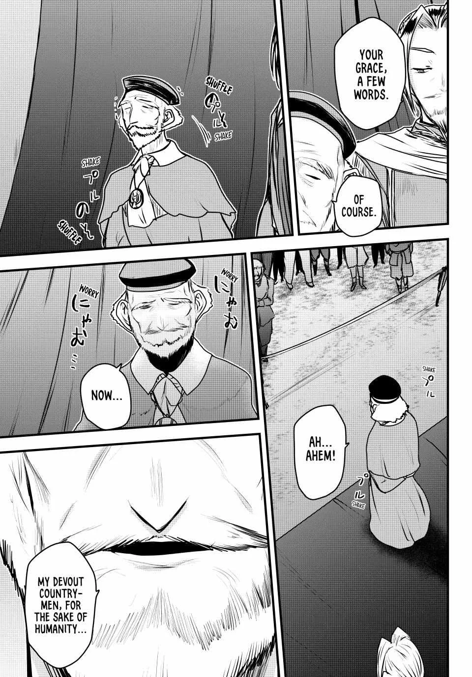 The Bride of Barbaroi Chapter 50 page 30 - 